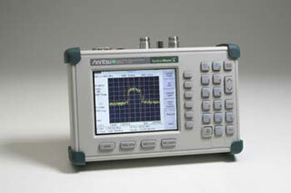 圖為 已使用的 ANRITSU MS2711D 待售