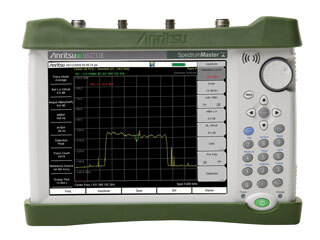 사진 사용됨 ANRITSU MS2711E 판매용