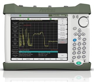 ANRITSU MS2712E #9101303