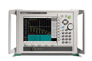 フォト（写真） 使用される ANRITSU MS2719B 販売のために