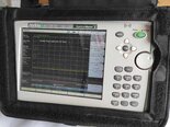 Foto Verwendet ANRITSU MS2720T Zum Verkauf