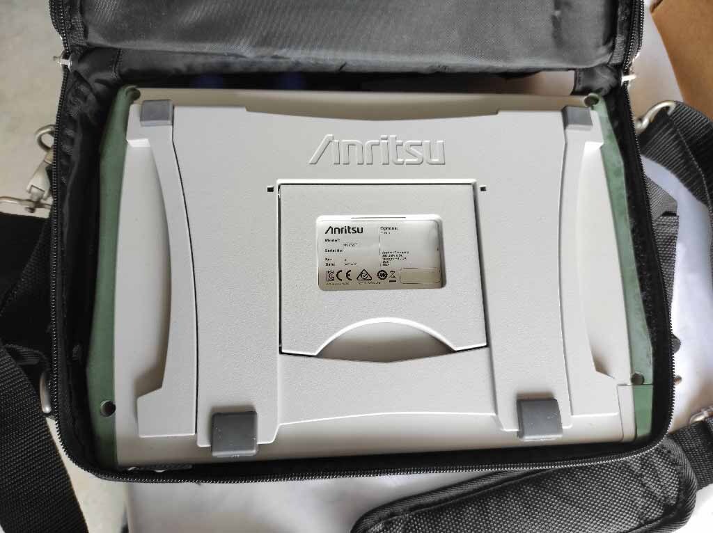 Foto Verwendet ANRITSU MS2720T Zum Verkauf