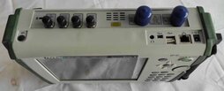 Foto Verwendet ANRITSU MS2720T Zum Verkauf