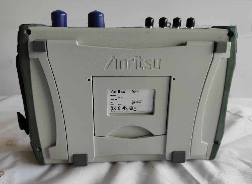 Foto Verwendet ANRITSU MS2720T Zum Verkauf