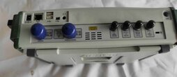 Foto Verwendet ANRITSU MS2720T Zum Verkauf
