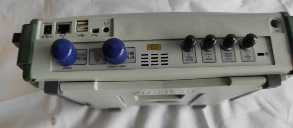 Foto Verwendet ANRITSU MS2720T Zum Verkauf