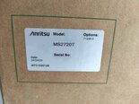 Foto Verwendet ANRITSU MS2720T Zum Verkauf