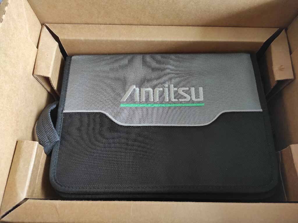 Foto Verwendet ANRITSU MS2720T Zum Verkauf