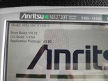 Foto Verwendet ANRITSU MS2720T Zum Verkauf