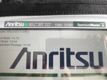 Foto Verwendet ANRITSU MS2720T Zum Verkauf
