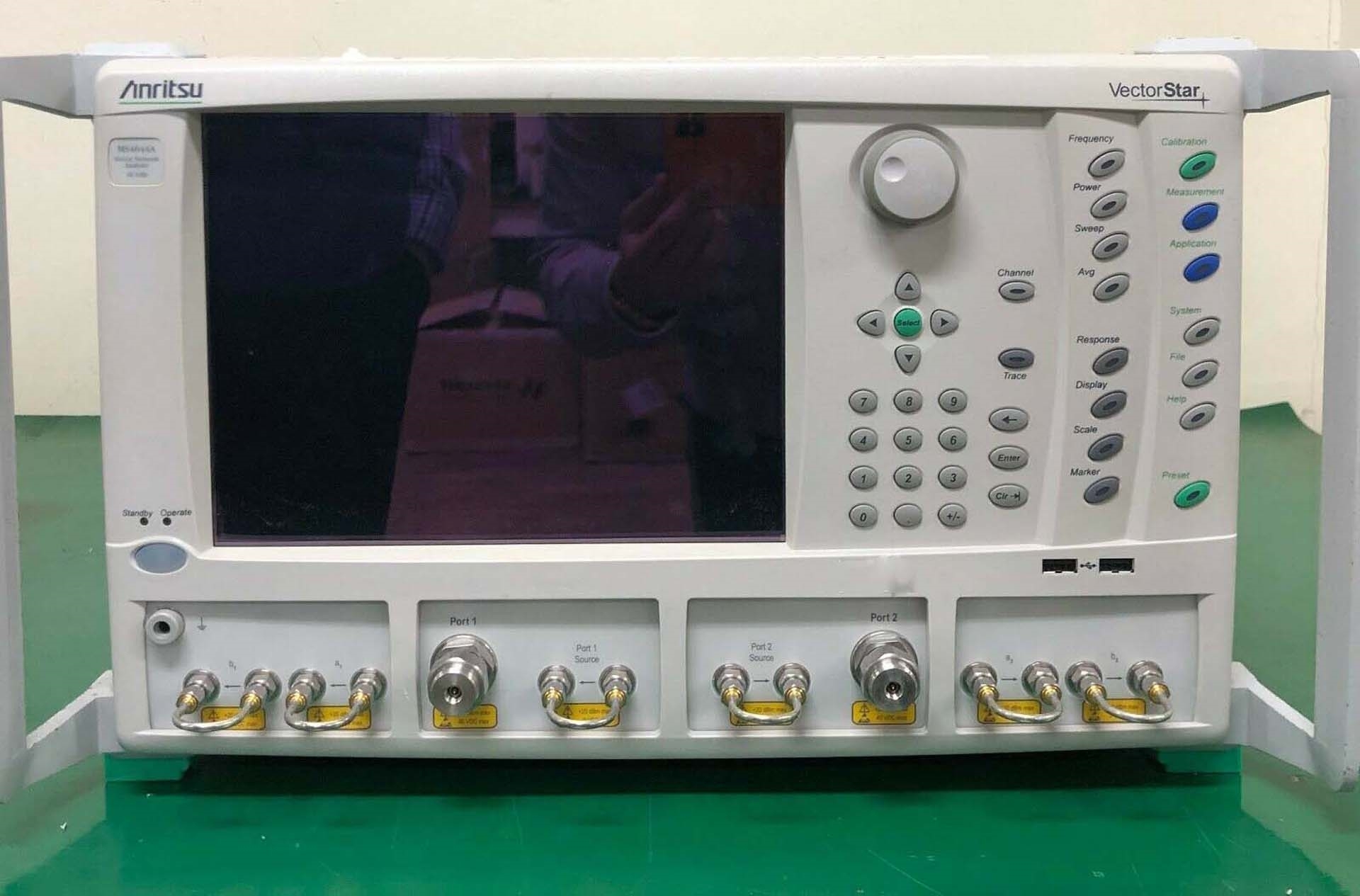 Photo Utilisé ANRITSU MS4644A À vendre