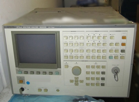 圖為 已使用的 ANRITSU MS9001B1 待售