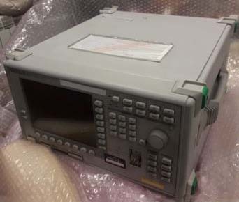 圖為 已使用的 ANRITSU MS9710B 待售