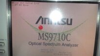 ANRITSU MS9710C