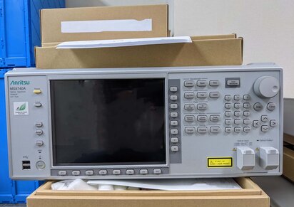 ANRITSU MS9740A #9390252