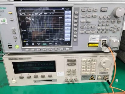 ANRITSU MS9740A #293774838