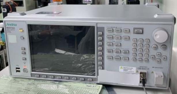 圖為 已使用的 ANRITSU MS9740B 待售