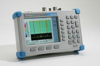 フォト（写真） 使用される ANRITSU MT8212B 販売のために