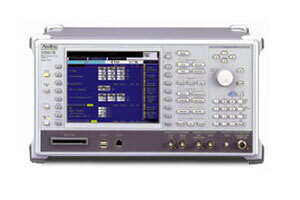 フォト（写真） 使用される ANRITSU MT8815B 販売のために