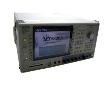 ANRITSU MT8820A / 001 #118370