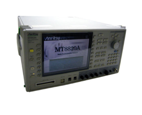 Photo Utilisé ANRITSU MT8820A / 001 À vendre