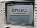 フォト（写真） 使用される ANRITSU MT8820A 販売のために