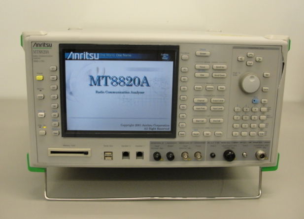 사진 사용됨 ANRITSU MT8820A 판매용