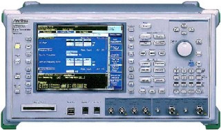 사진 사용됨 ANRITSU MT8820A 판매용