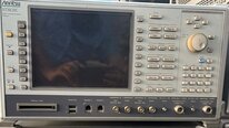 图为 已使用的 ANRITSU MT8820C 待售