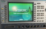 图为 已使用的 ANRITSU MT8820C 待售