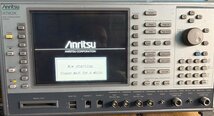 图为 已使用的 ANRITSU MT8820C 待售