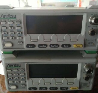 ANRITSU MT8852A #117082