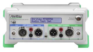 사진 사용됨 ANRITSU MT8855A 판매용