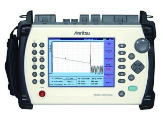 圖為 已使用的 ANRITSU MT9083A 待售