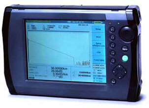 图为 已使用的 ANRITSU MW9076B1 待售