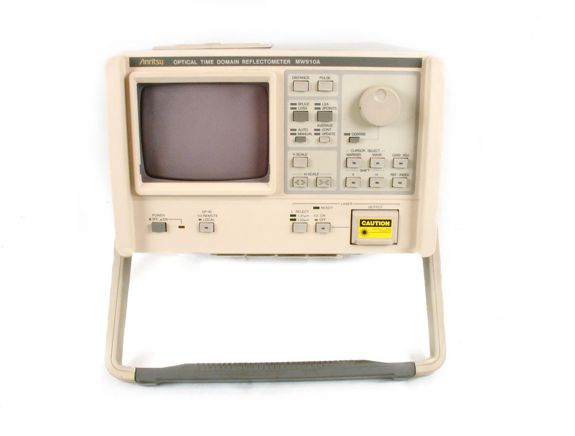 フォト（写真） 使用される ANRITSU MW910A 販売のために