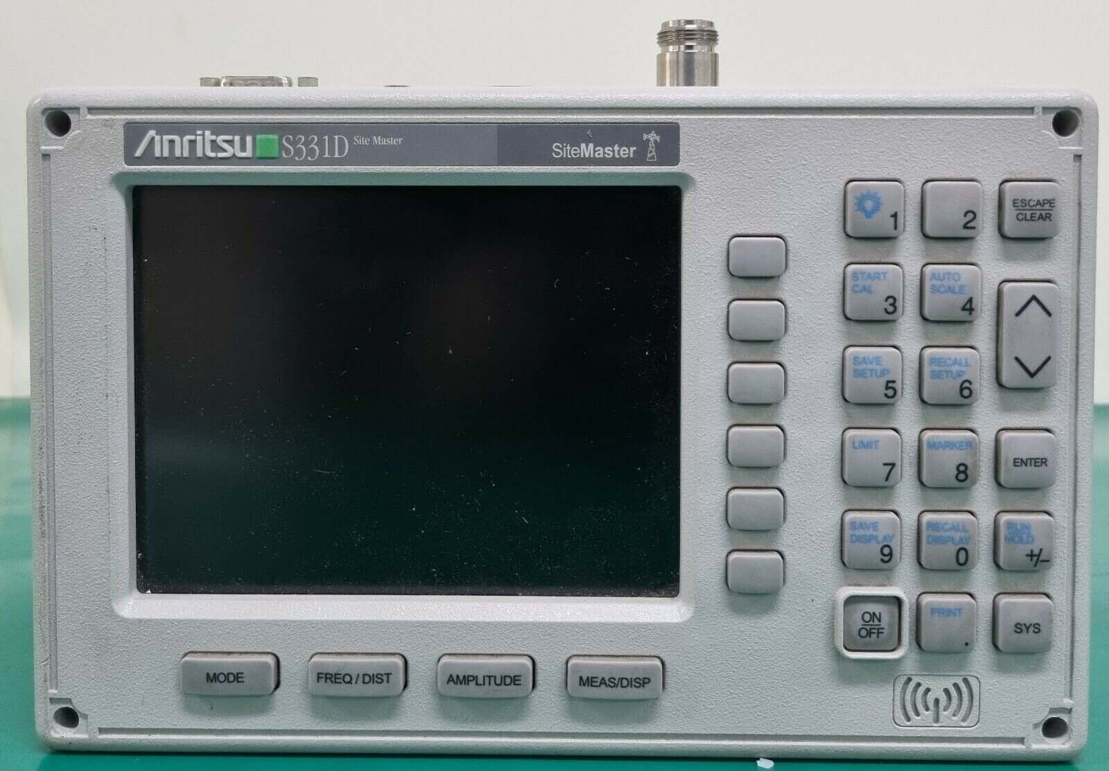 フォト（写真） 使用される ANRITSU S331D 販売のために