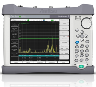 フォト（写真） 使用される ANRITSU S362E 販売のために