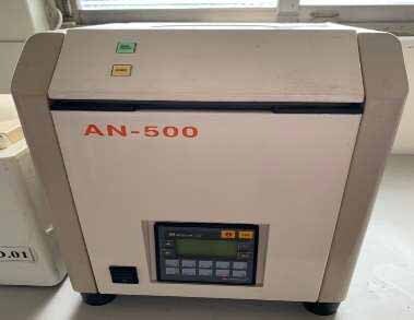 Photo Used ANSINC TECHNOLOGY AN-500 For Sale