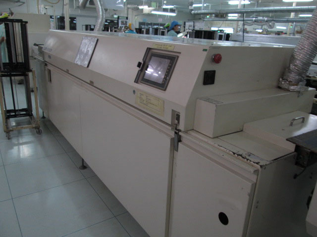 Photo Used ANTOM SOLSYS-310 IRLTP For Sale