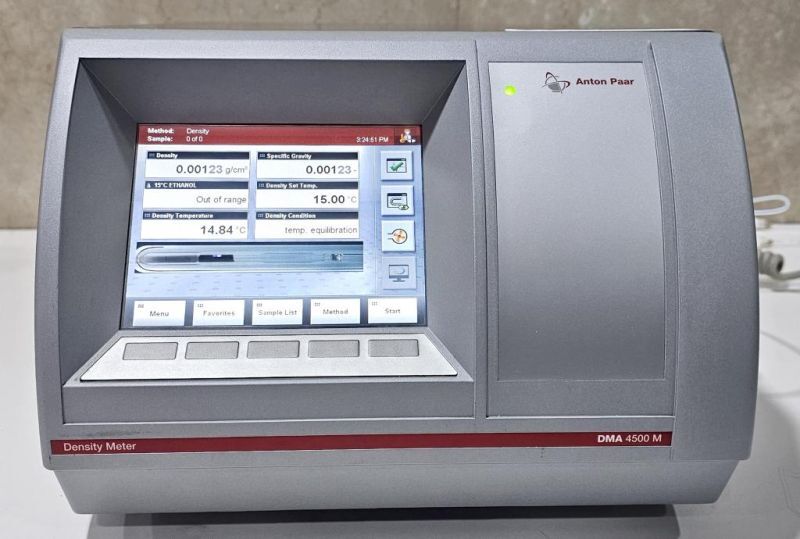 フォト（写真） 使用される ANTON PAAR DMA4500M 販売のために