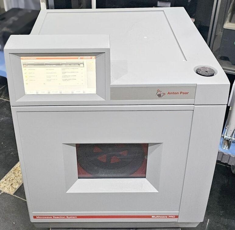Photo Utilisé ANTON PAAR Multiwave PRO À vendre