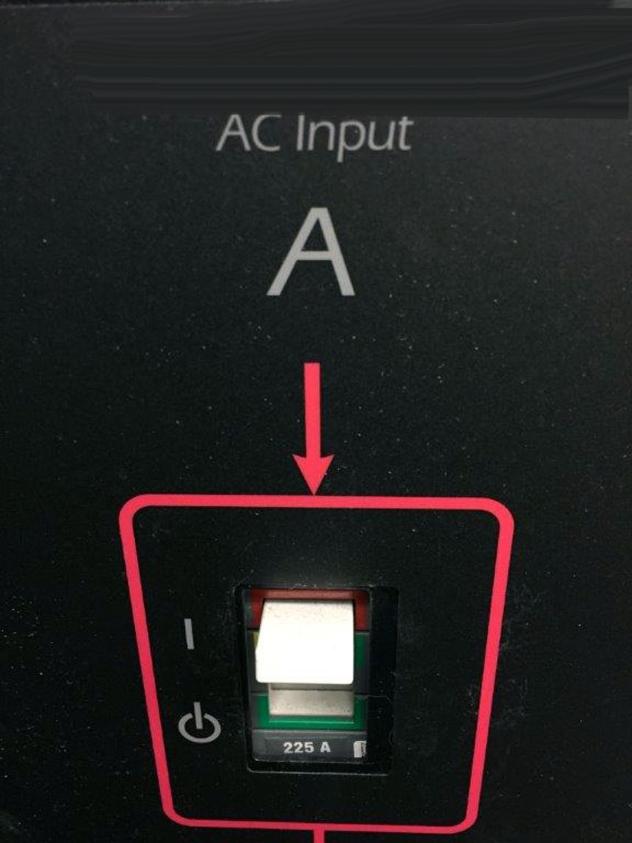 圖為 已使用的 APC SYCF8BF 待售