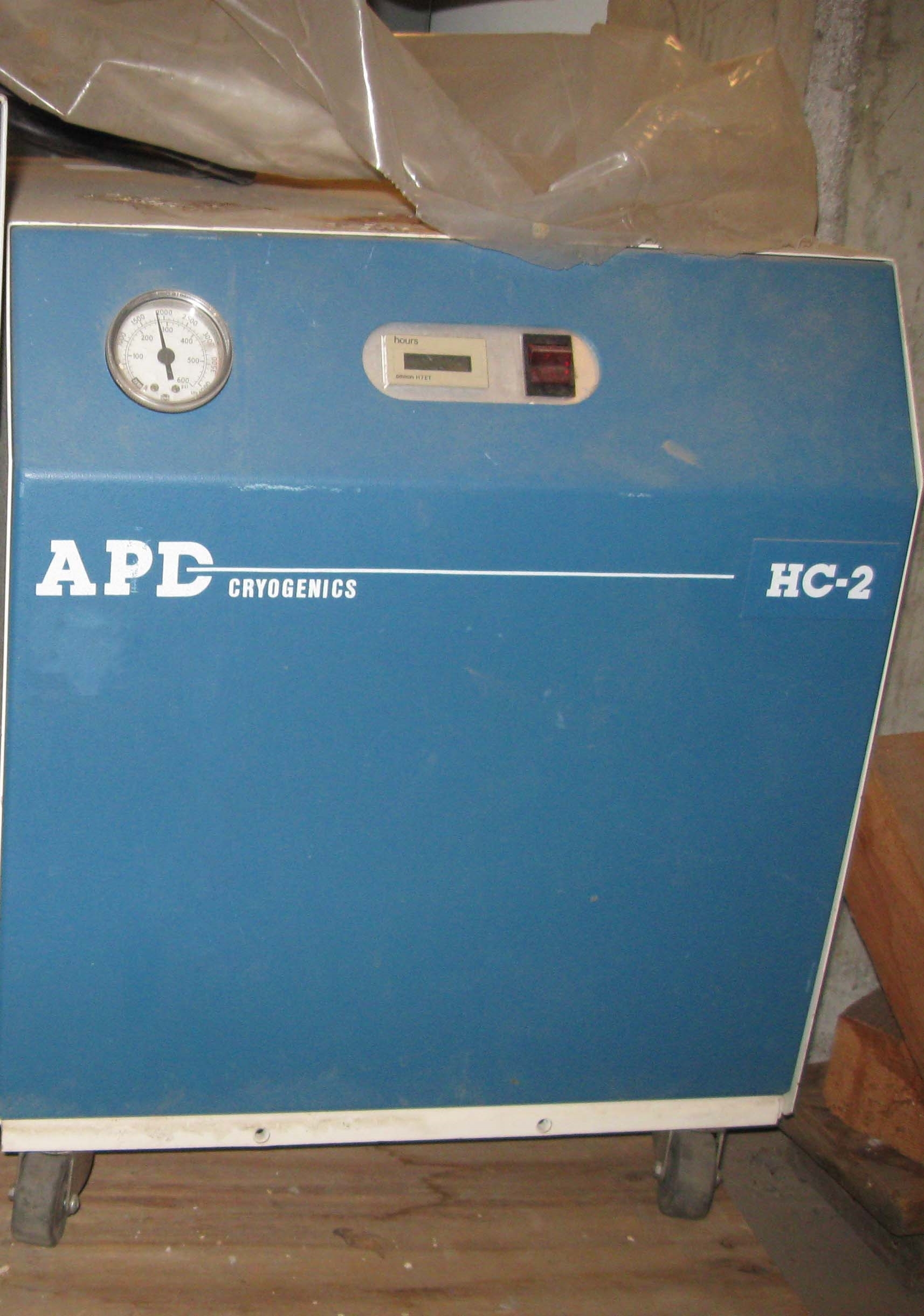 圖為 已使用的 APD HC-2 待售