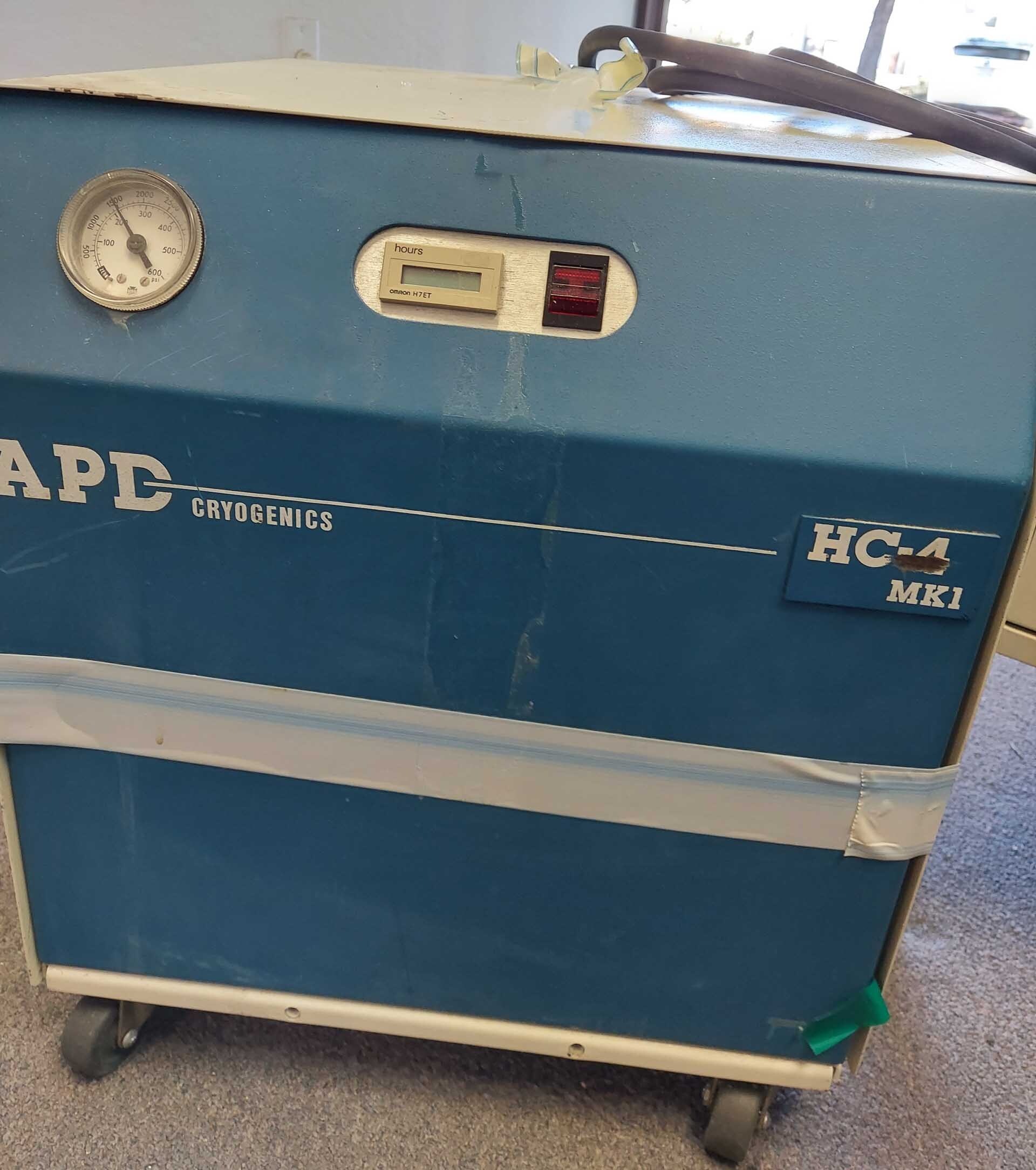 圖為 已使用的 APD HC-4 MK1 待售