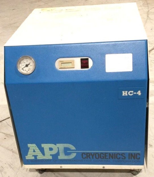 图为 已使用的 APD CRYOGENICS HC-2 / HC-4 待售