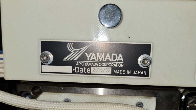 フォト（写真） 使用される APIC YAMADA GTM-X 販売のために