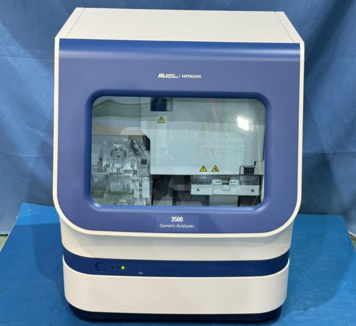 图为 已使用的 APPLIED BIOSYSTEMS / ABI / HITACHI 3500 待售