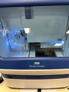 APPLIED BIOSYSTEMS / ABI / HITACHI 3500 #9410639