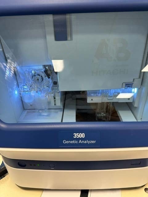 图为 已使用的 APPLIED BIOSYSTEMS / ABI / HITACHI 3500 待售